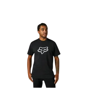 Fox Legacy Fox Head SS Tee - Black