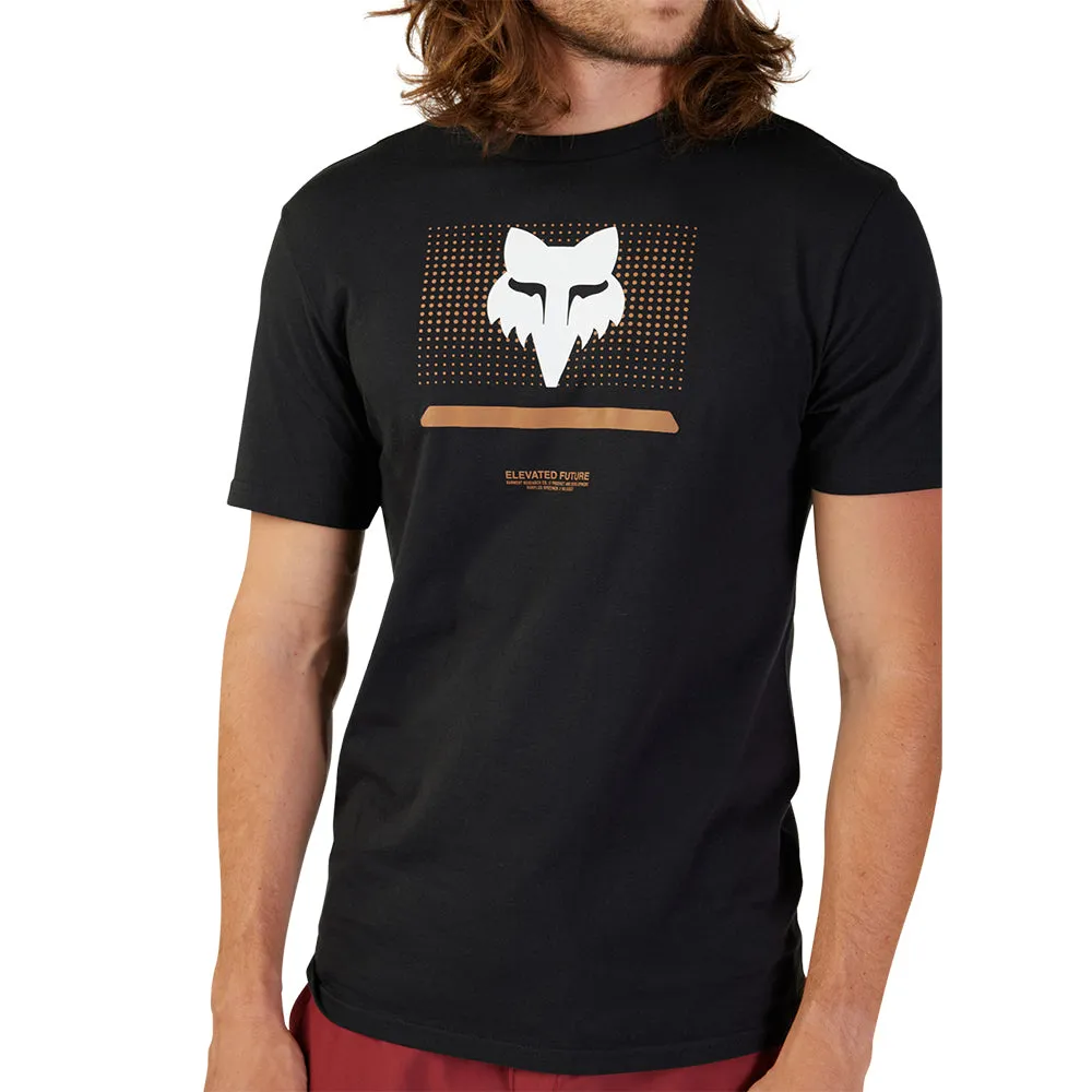 FOX OPTICAL SS PREMIUM TEE [BLACK]