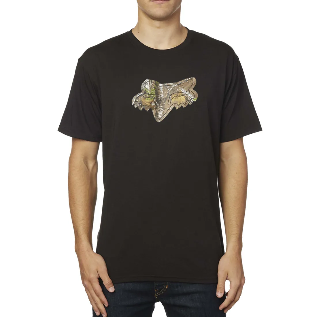 Fox Racing Men's RealTree Tech Tee