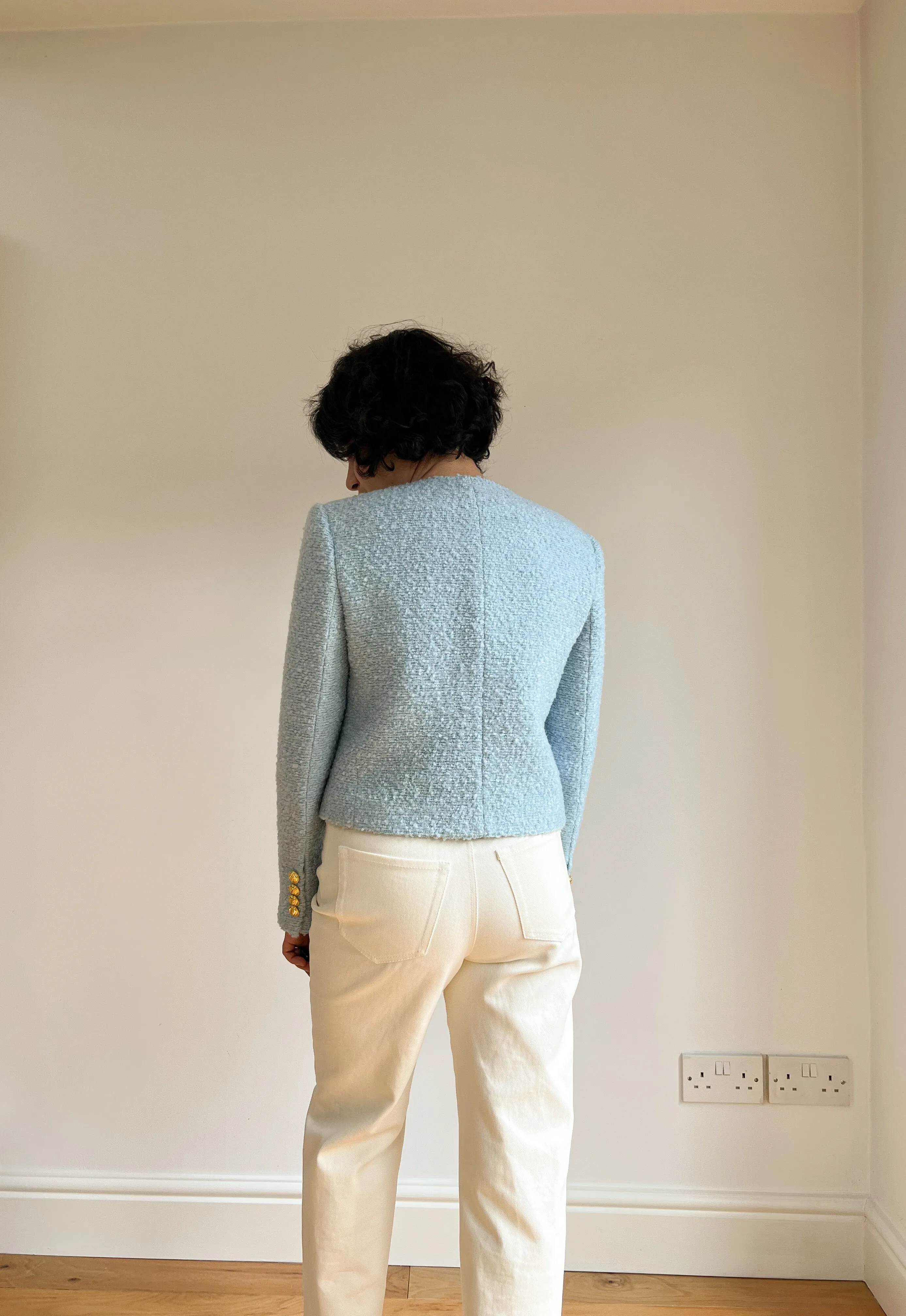 FREDDIE JACKET – PDF SEWING PATTERN