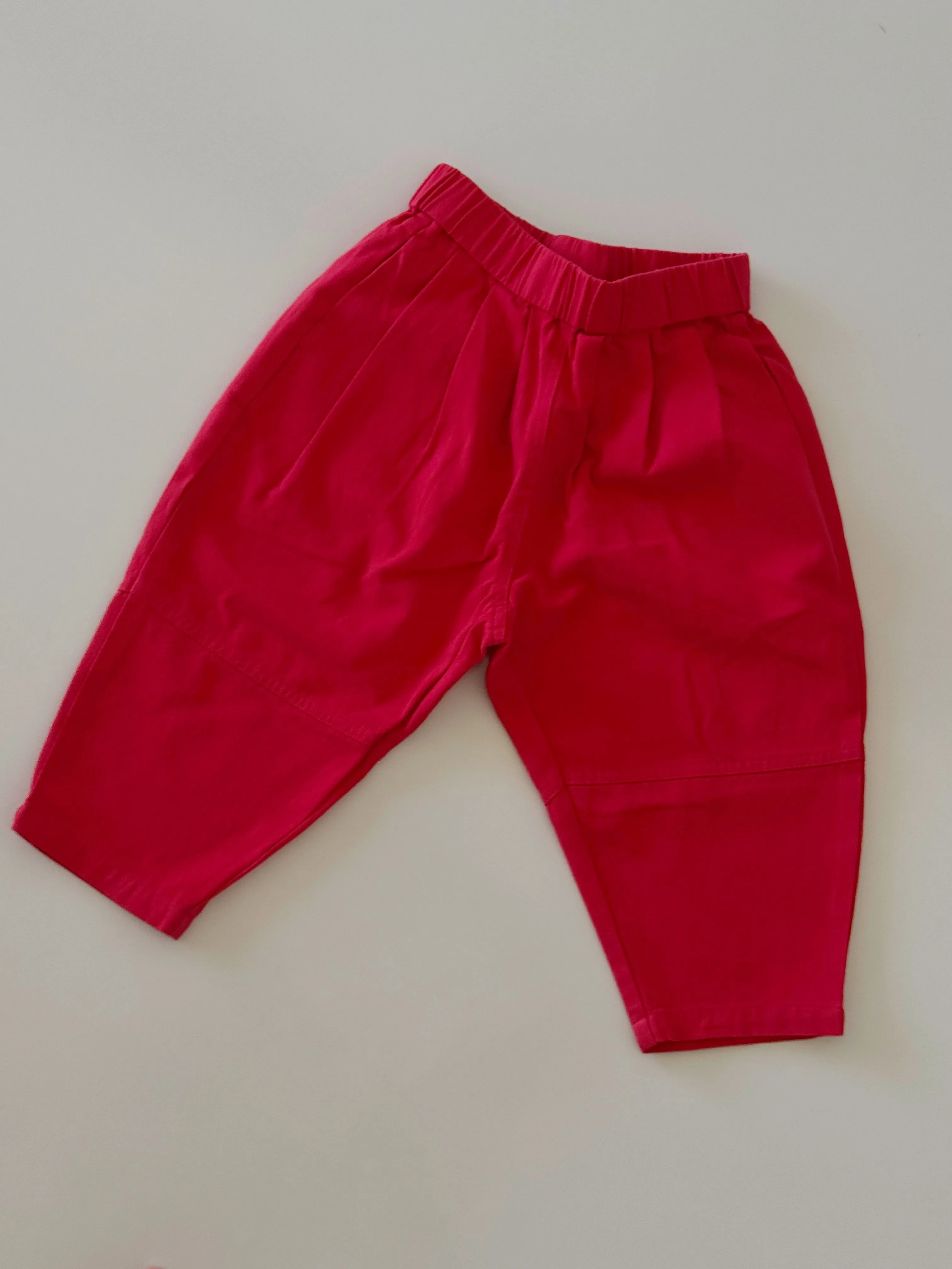 Freddie pants - chilli