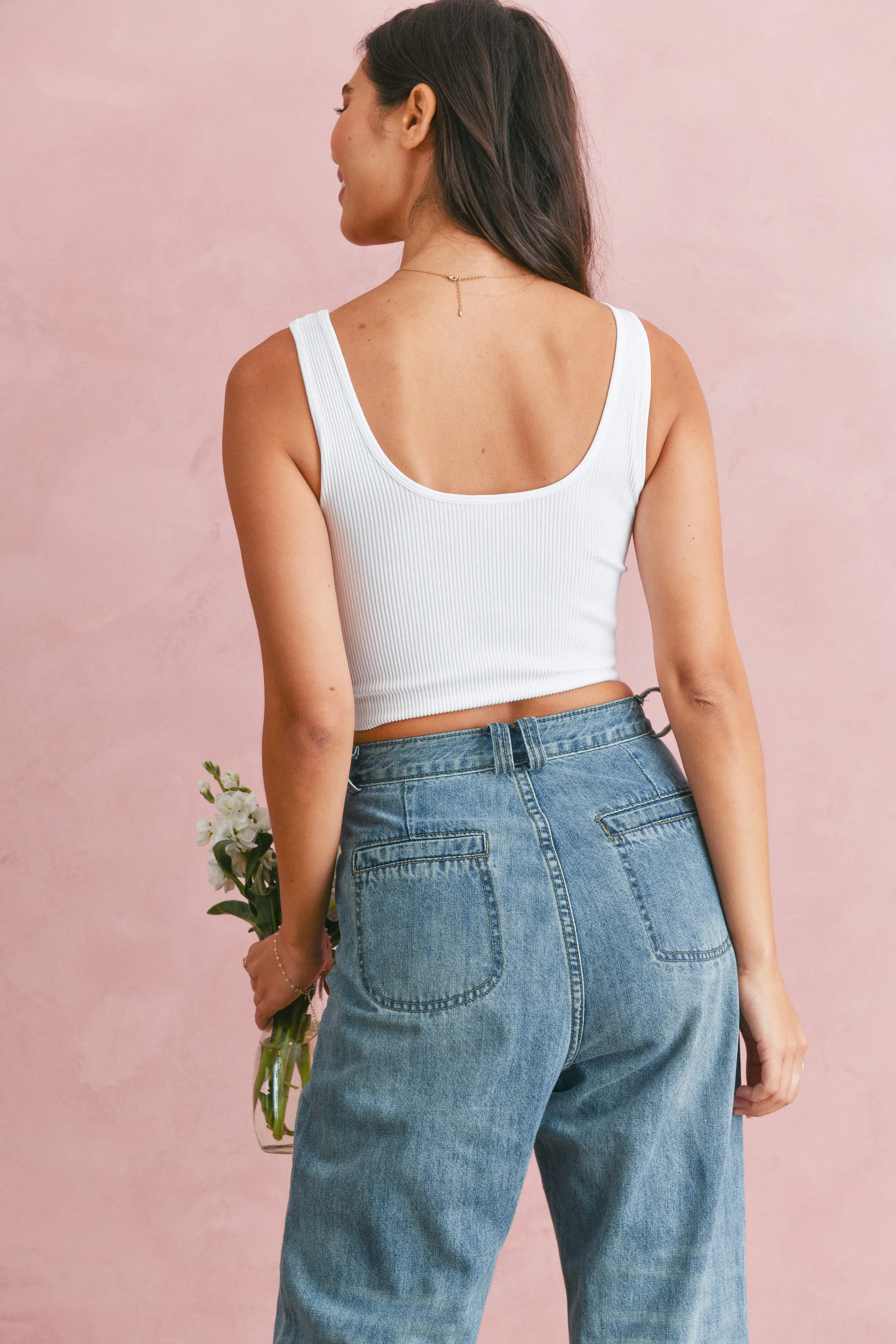 French Braids Top