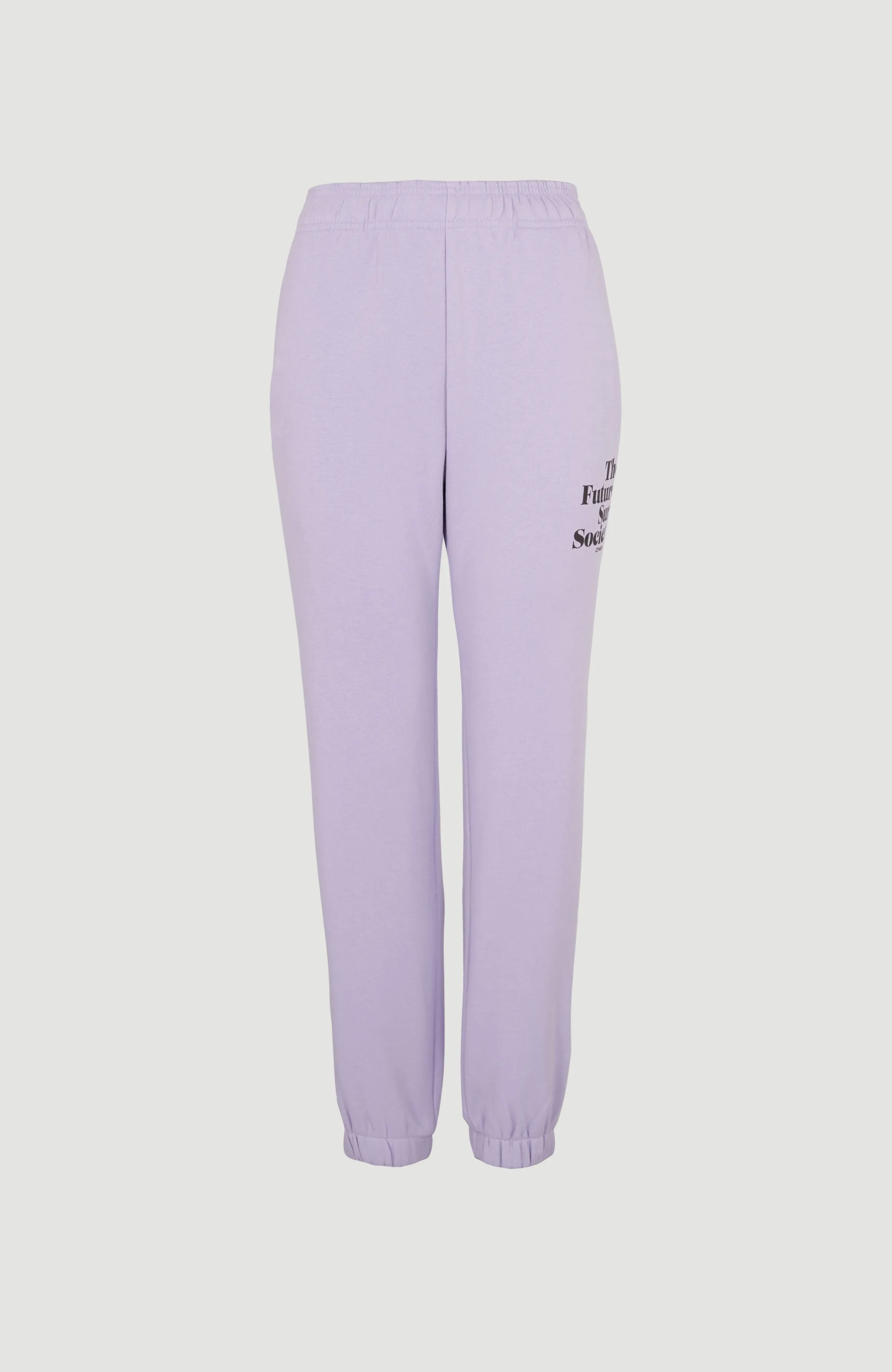 Future Surf Society Jogginghose | Purple Rose