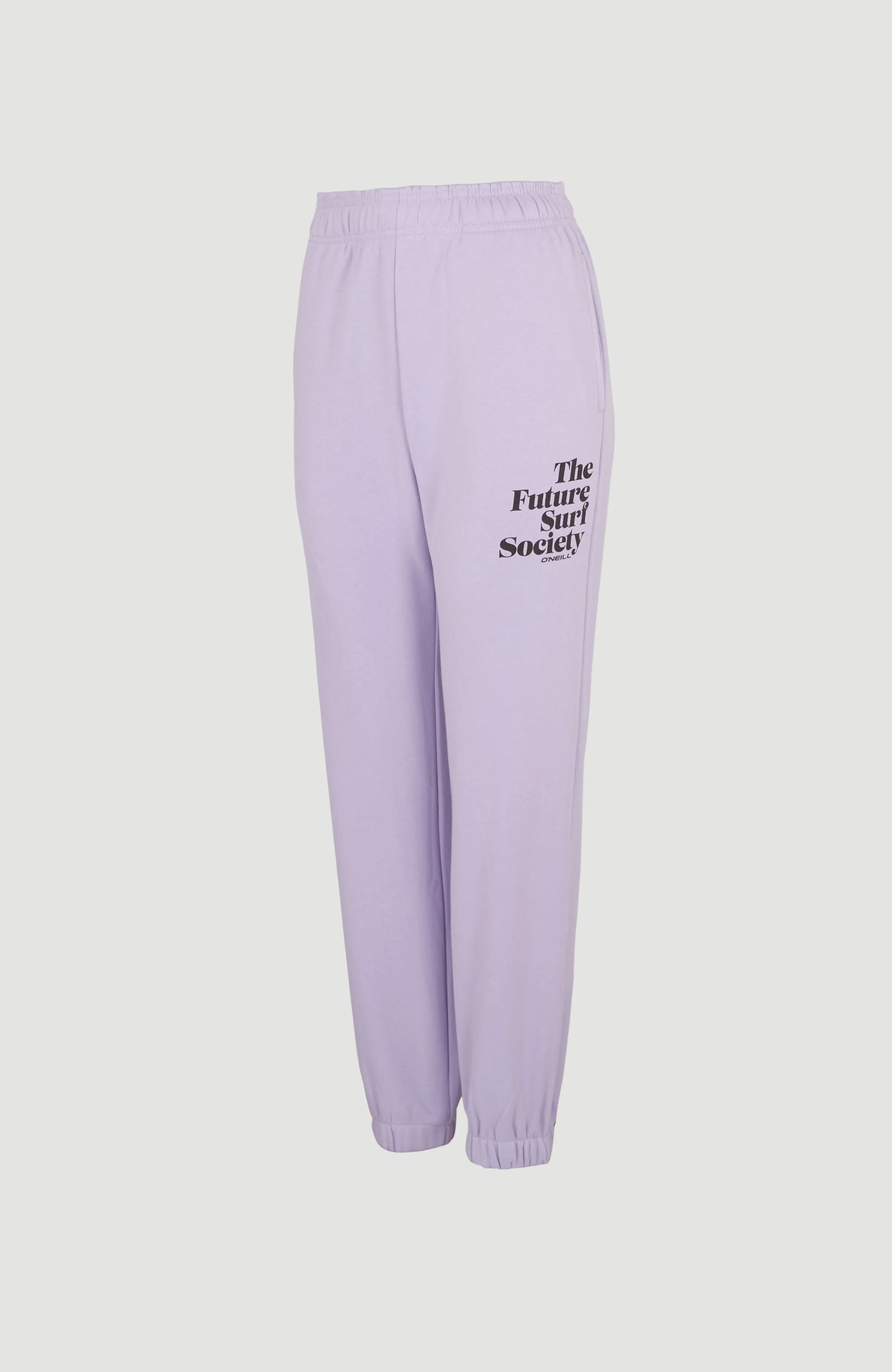 Future Surf Society Jogginghose | Purple Rose