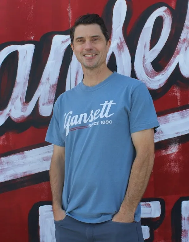 Gansett Tee