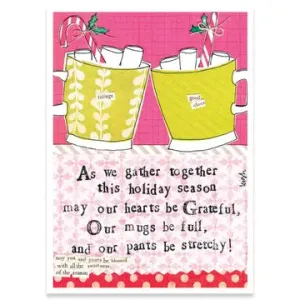 Gather Holiday Card
