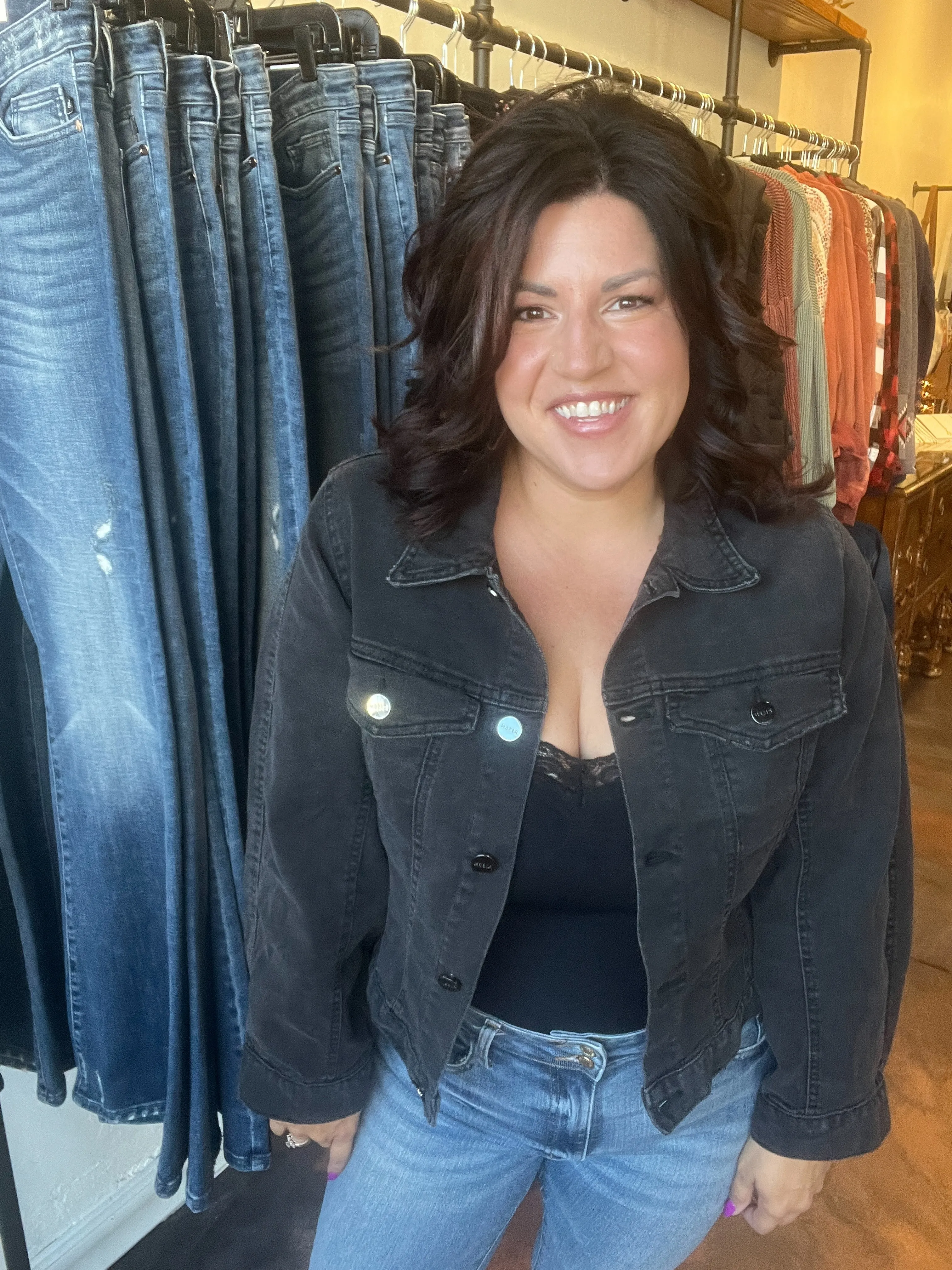 Georgia Jacket