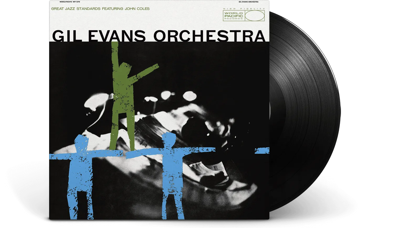 Gil Evans Orchestra : Great Jazz Standards (Tone Poet Series)