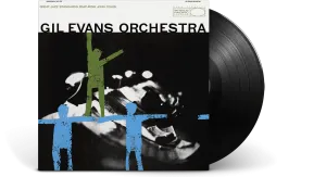 Gil Evans Orchestra : Great Jazz Standards (Tone Poet Series)