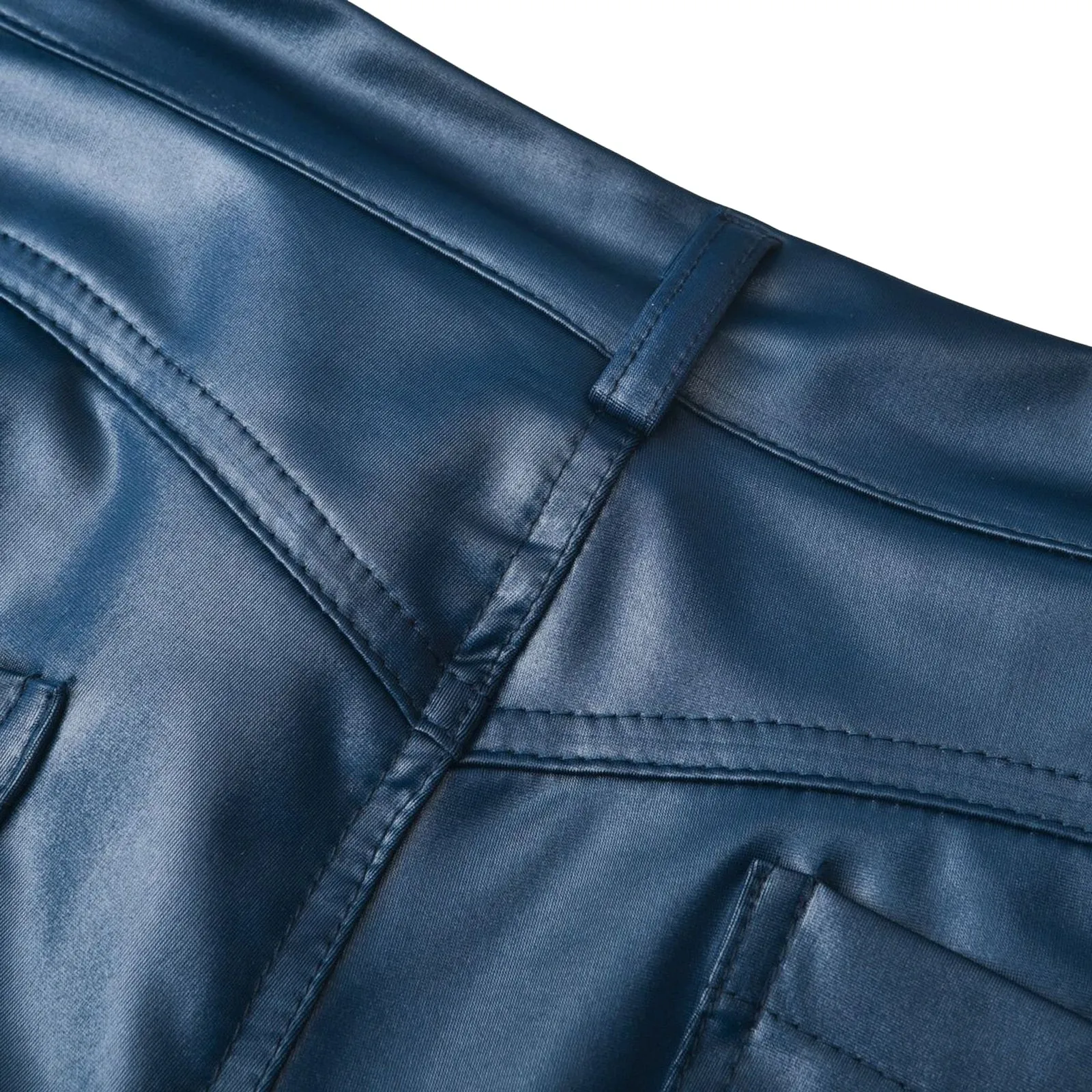 Glenda® | Stretchy leather pants