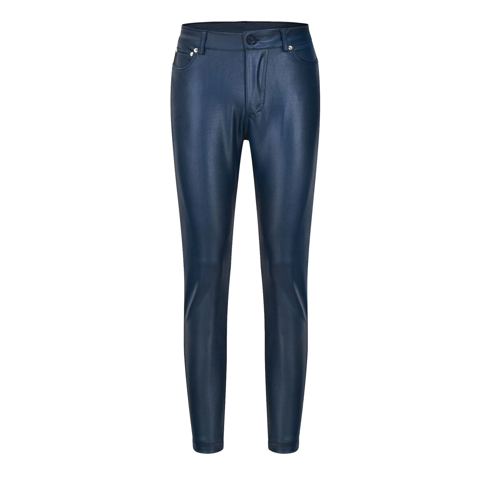 Glenda® | Stretchy leather pants