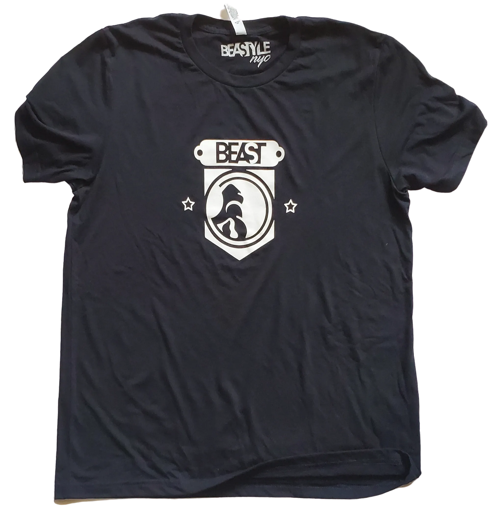 Gorilla Shield Black T-Shirt