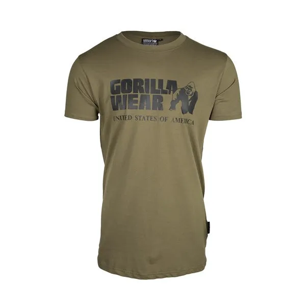 Gorilla Wear - Classic T-shirt