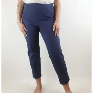 Gorman purple cigarette style pants size 16 (tiny fit, best fits size 12-small 14)