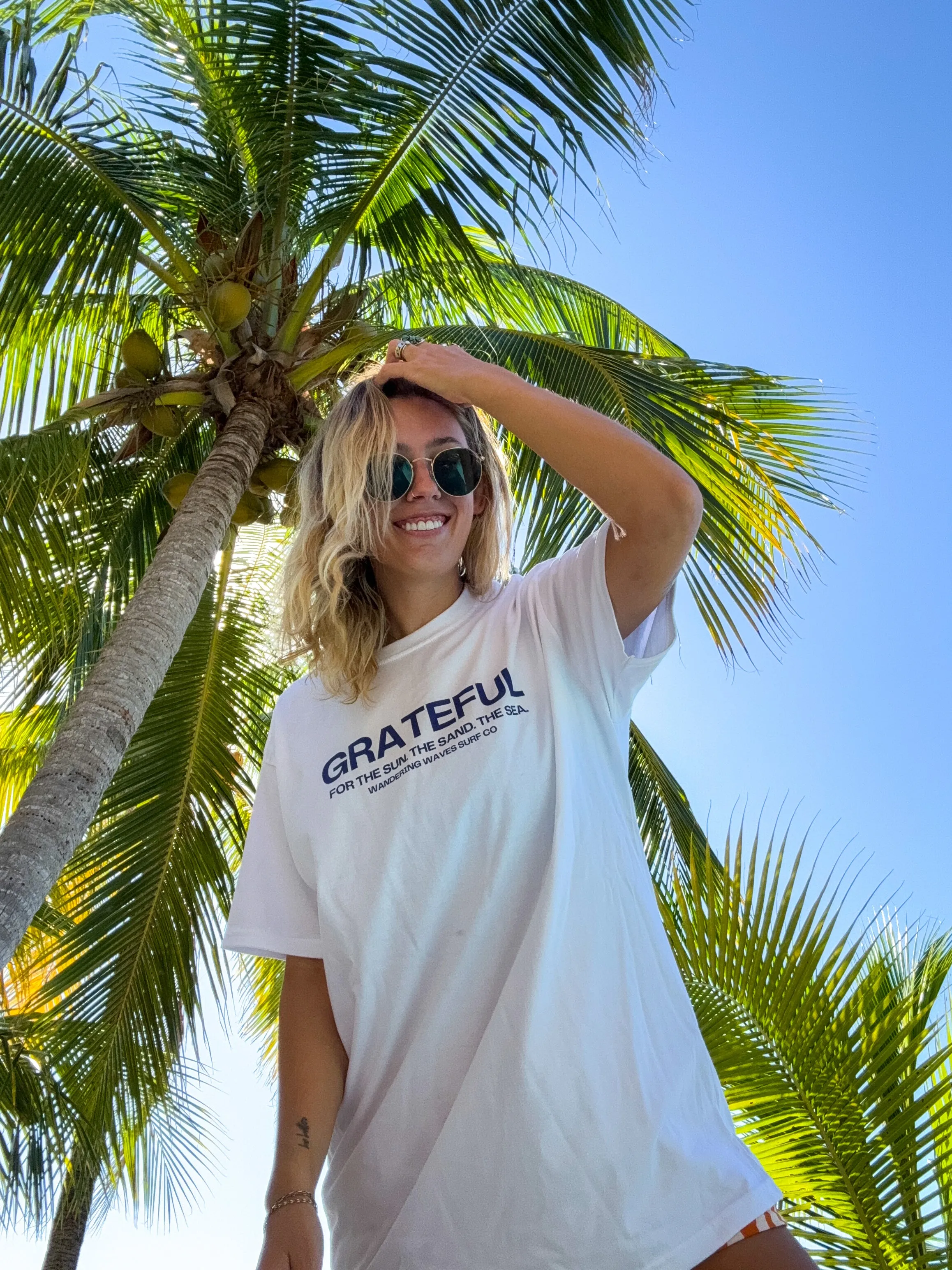 GRATEFUL Tee