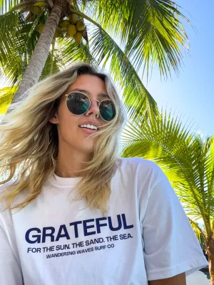 GRATEFUL Tee