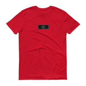 Guards Red T-Shirt, Color Code 84A, G8 (Modern)