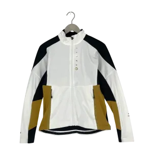 Halti veloce ski jacket, white | woman 38