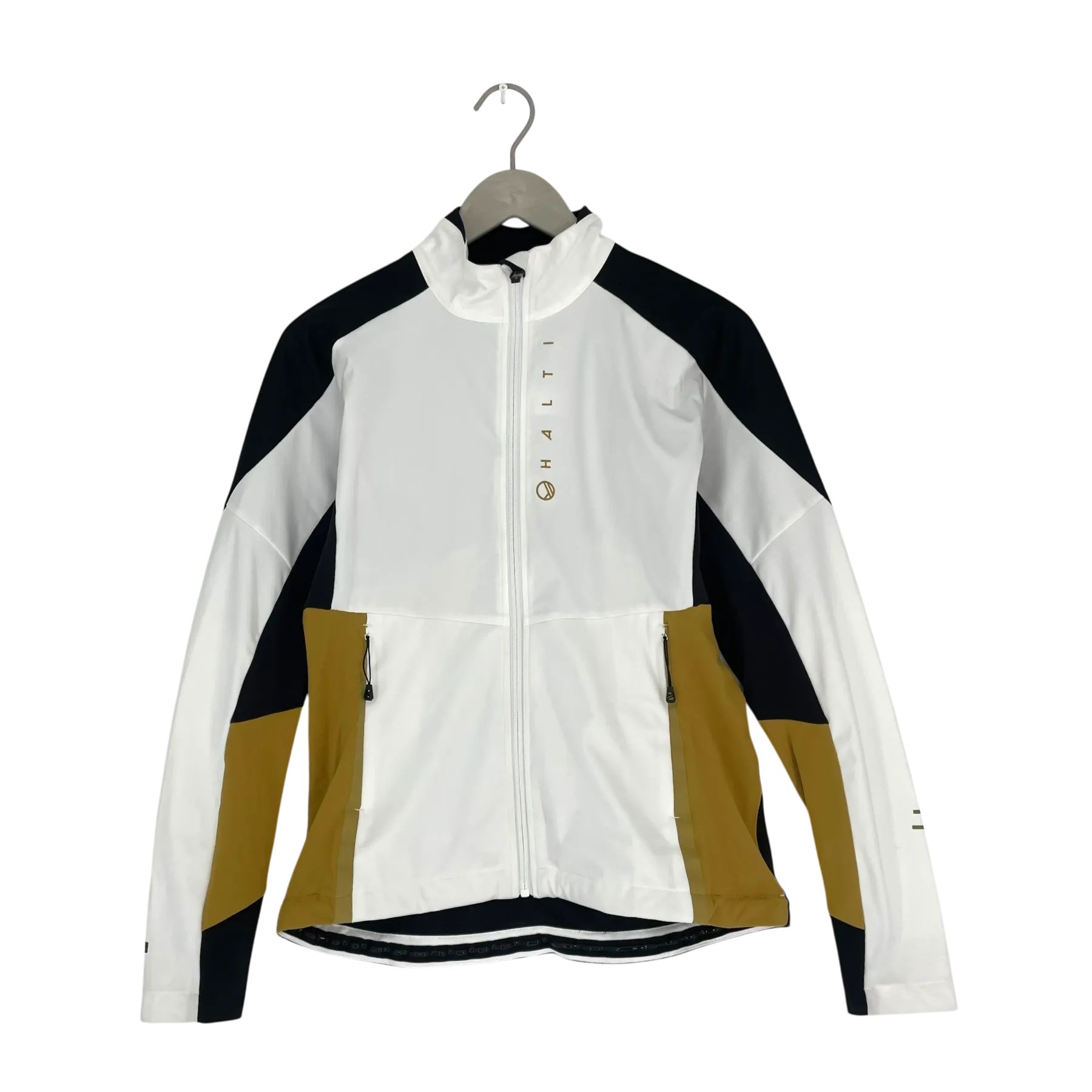 Halti veloce ski jacket, white | woman 38