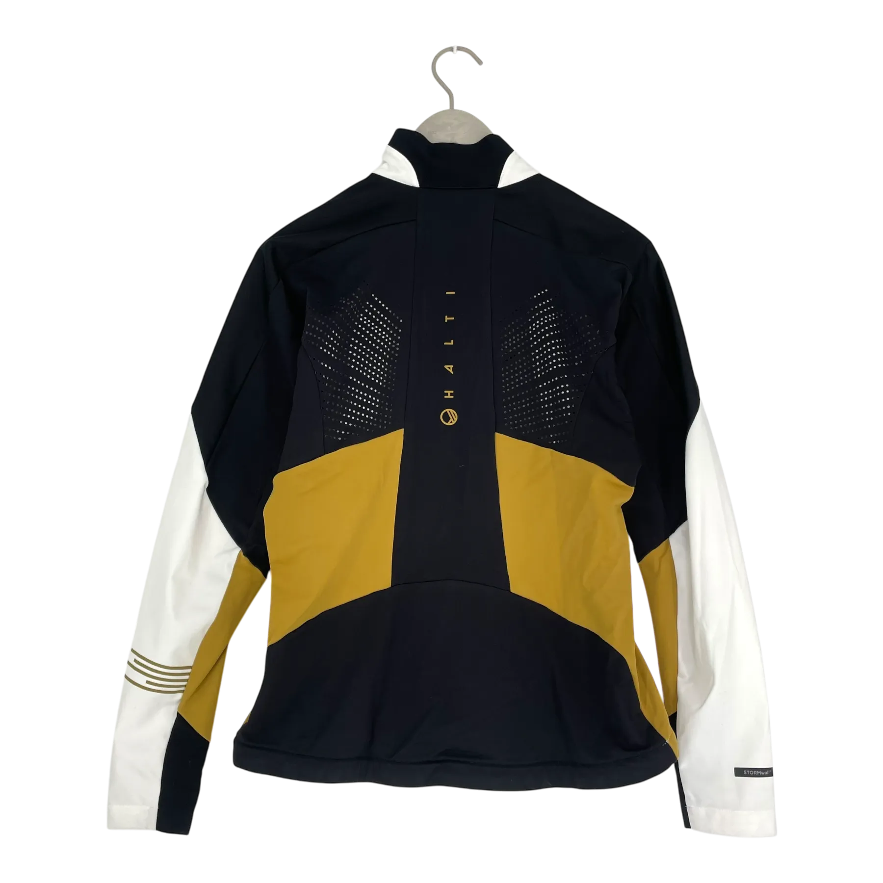 Halti veloce ski jacket, white | woman 38