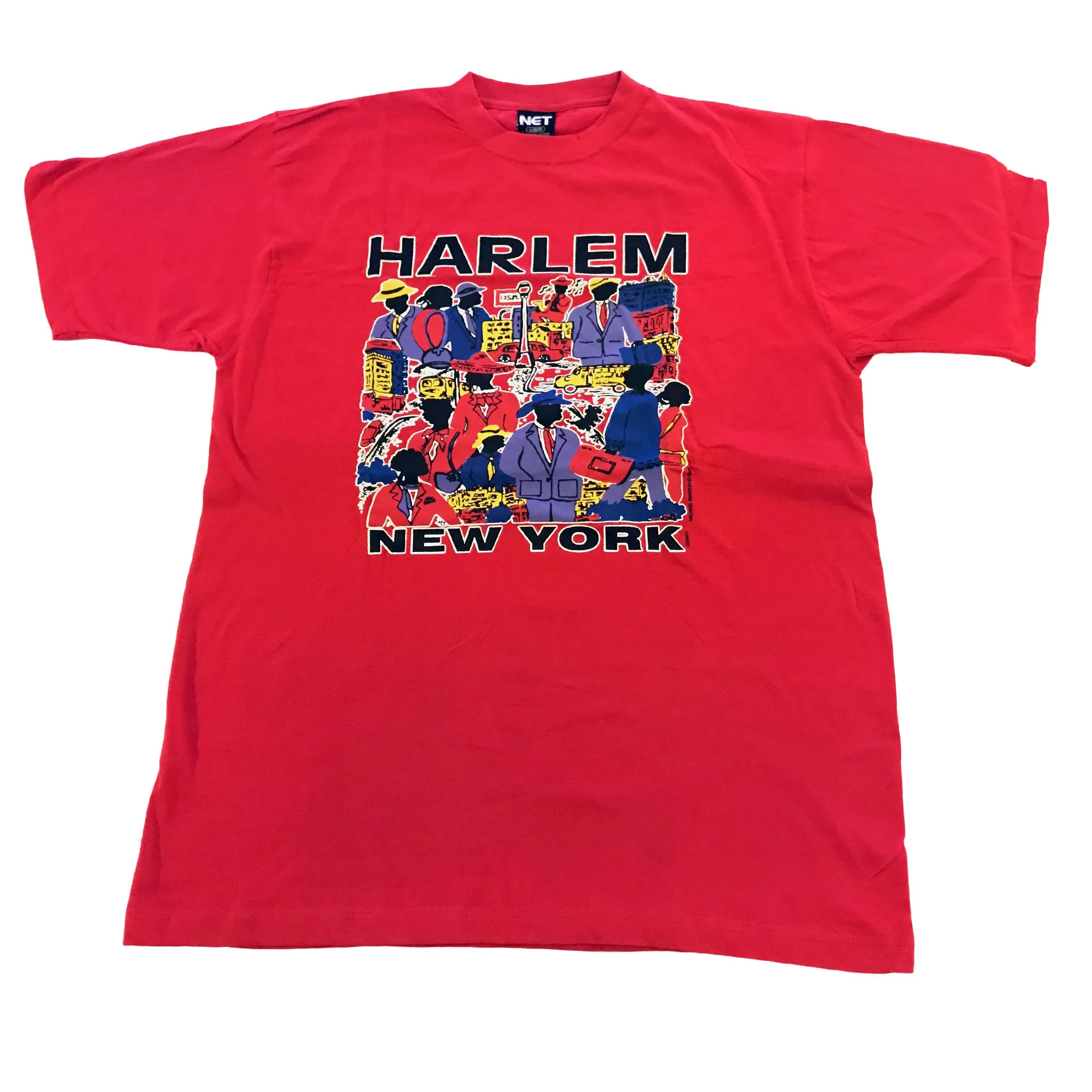 Harlem Classic T-shirt