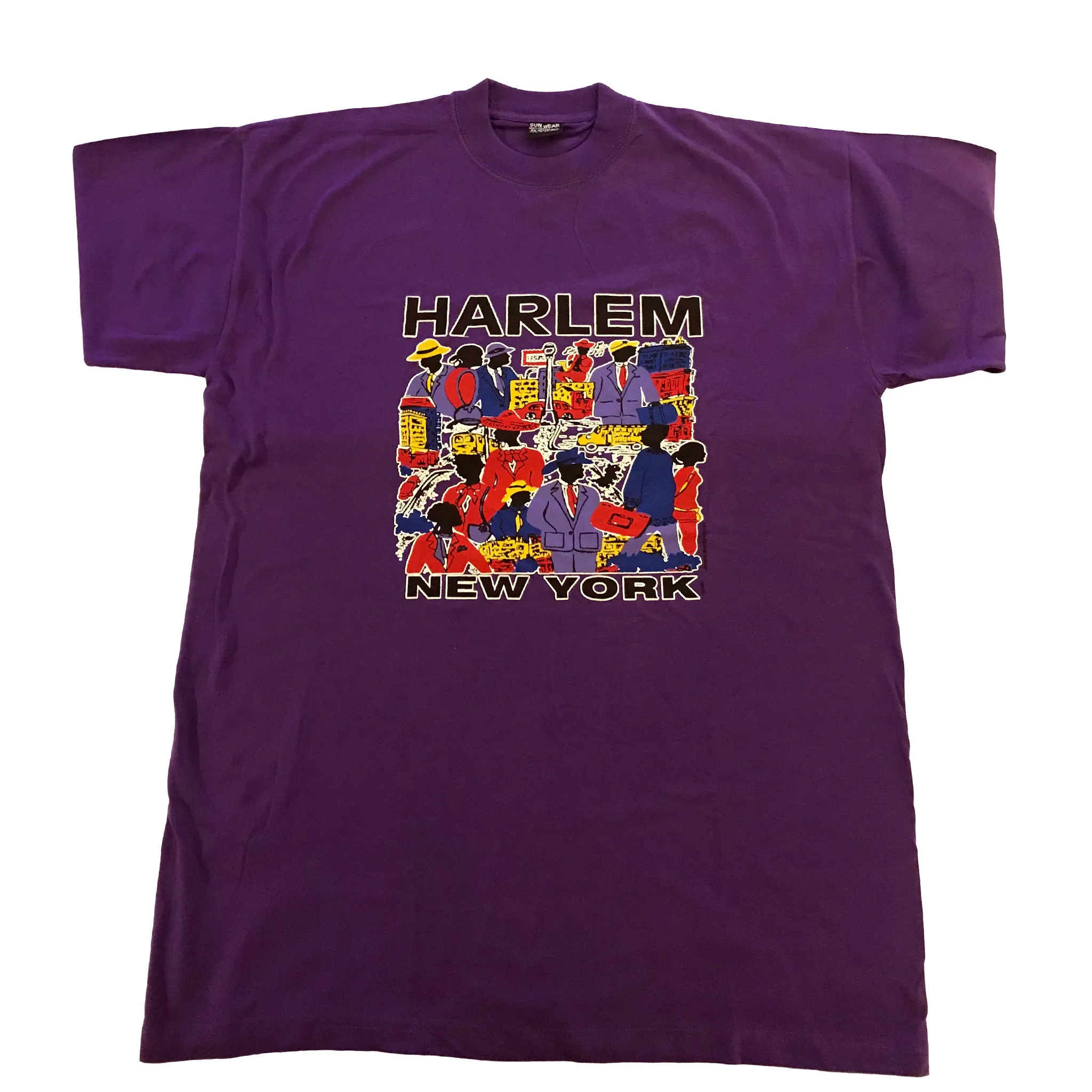 Harlem Classic T-shirt