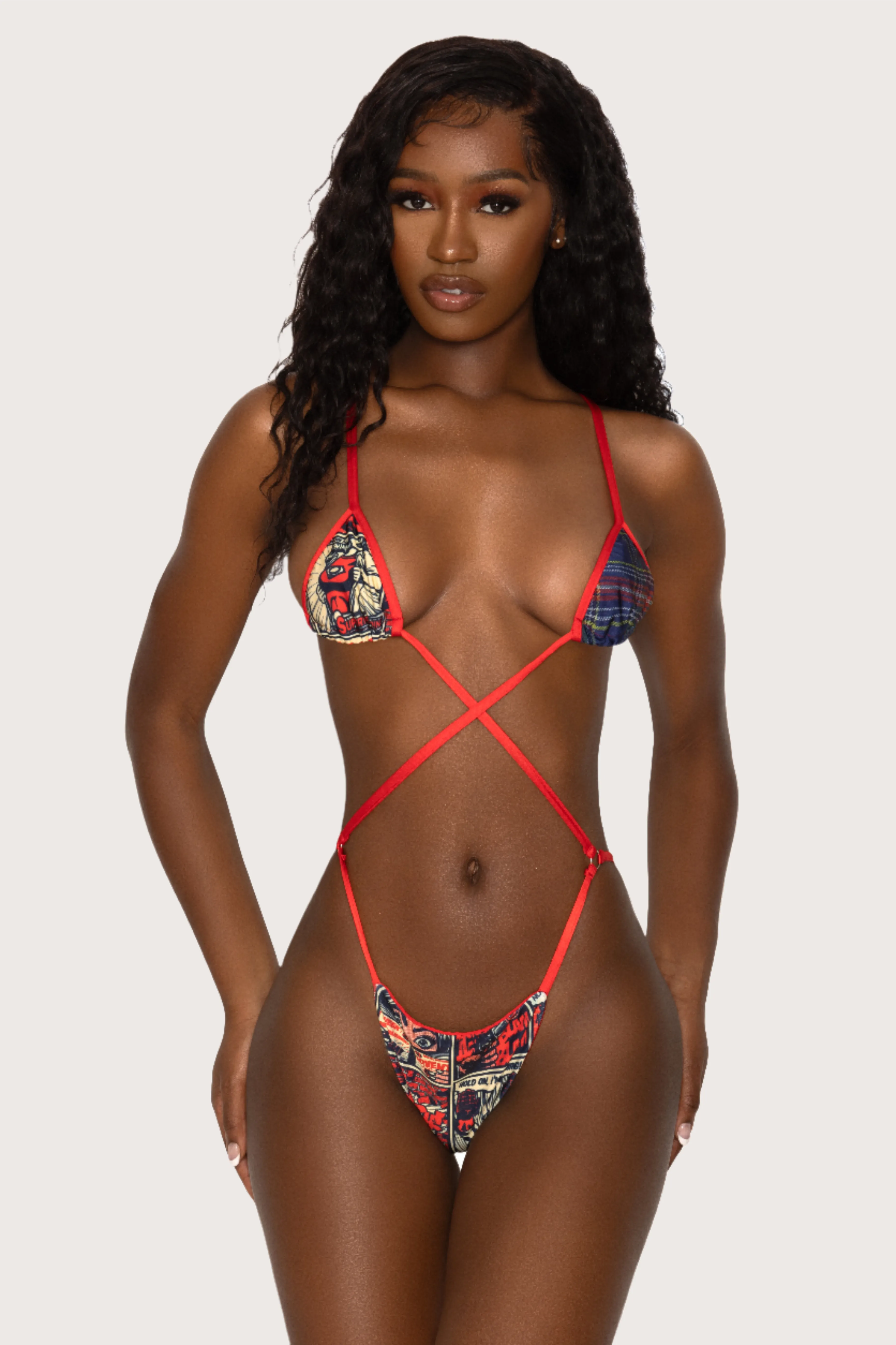 Harlem One-Piece