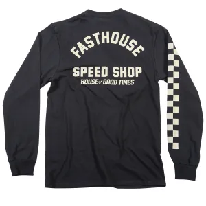 Haven Long Sleeve Tee - Black