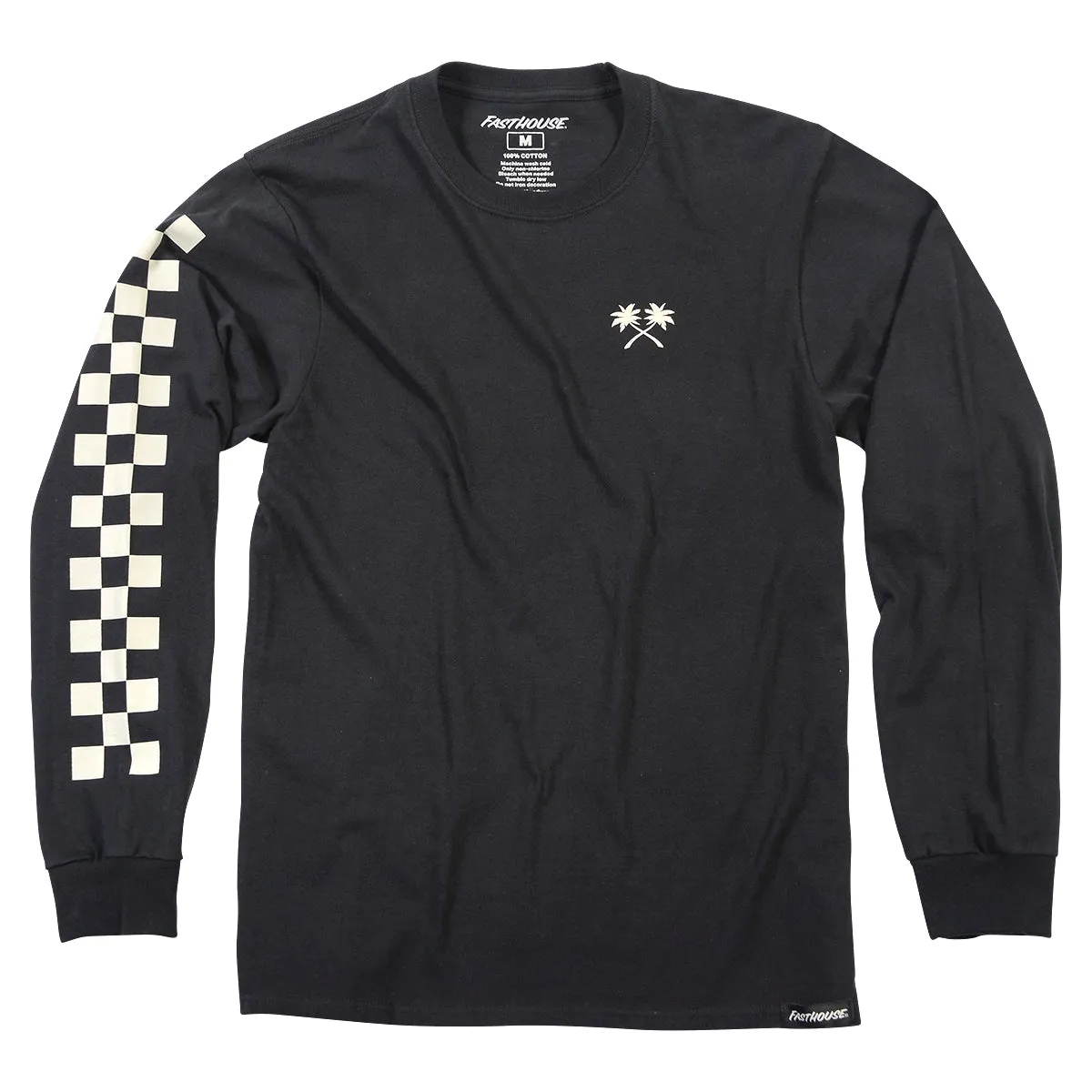 Haven Long Sleeve Tee - Black