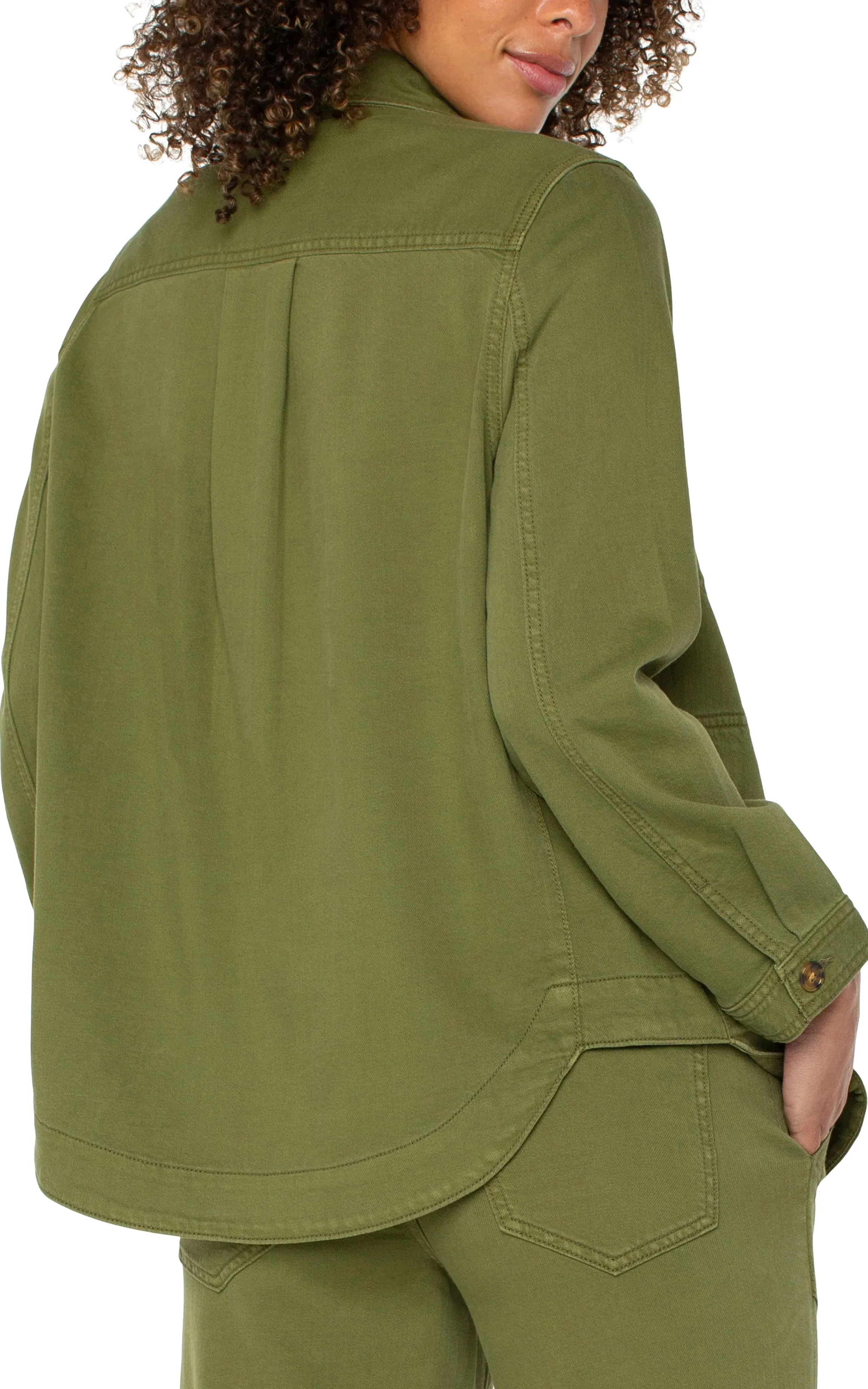 Hemlock Shirt Jacket