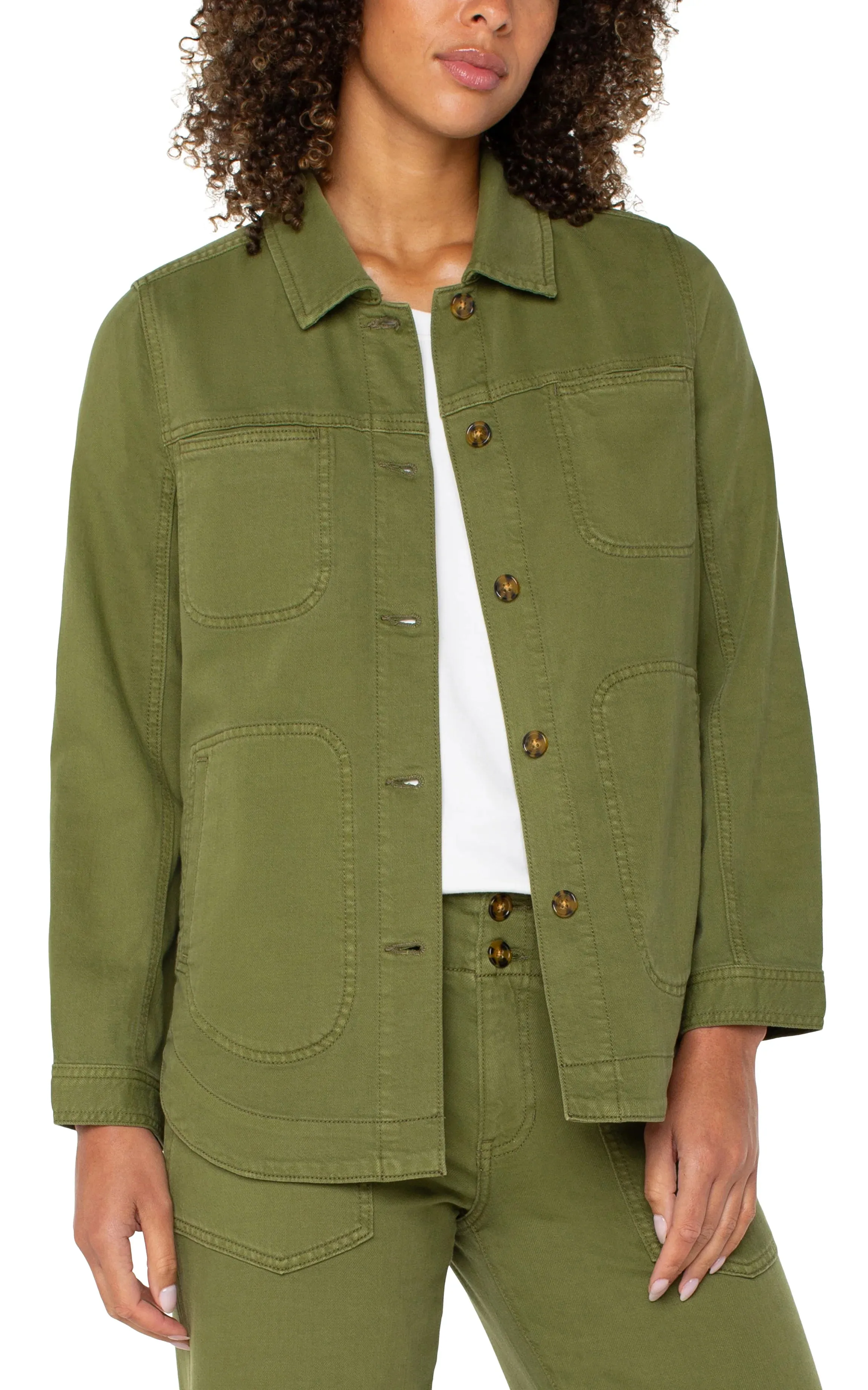 Hemlock Shirt Jacket