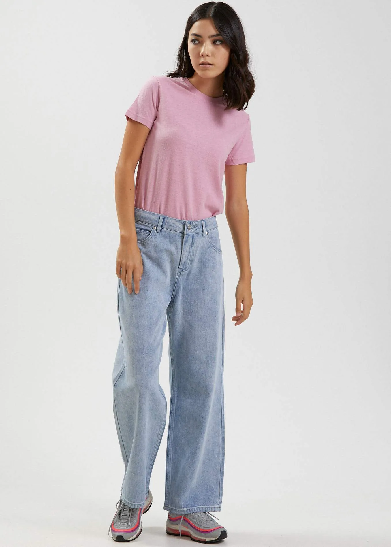 Hemp Basics  - Standard Fit Tee