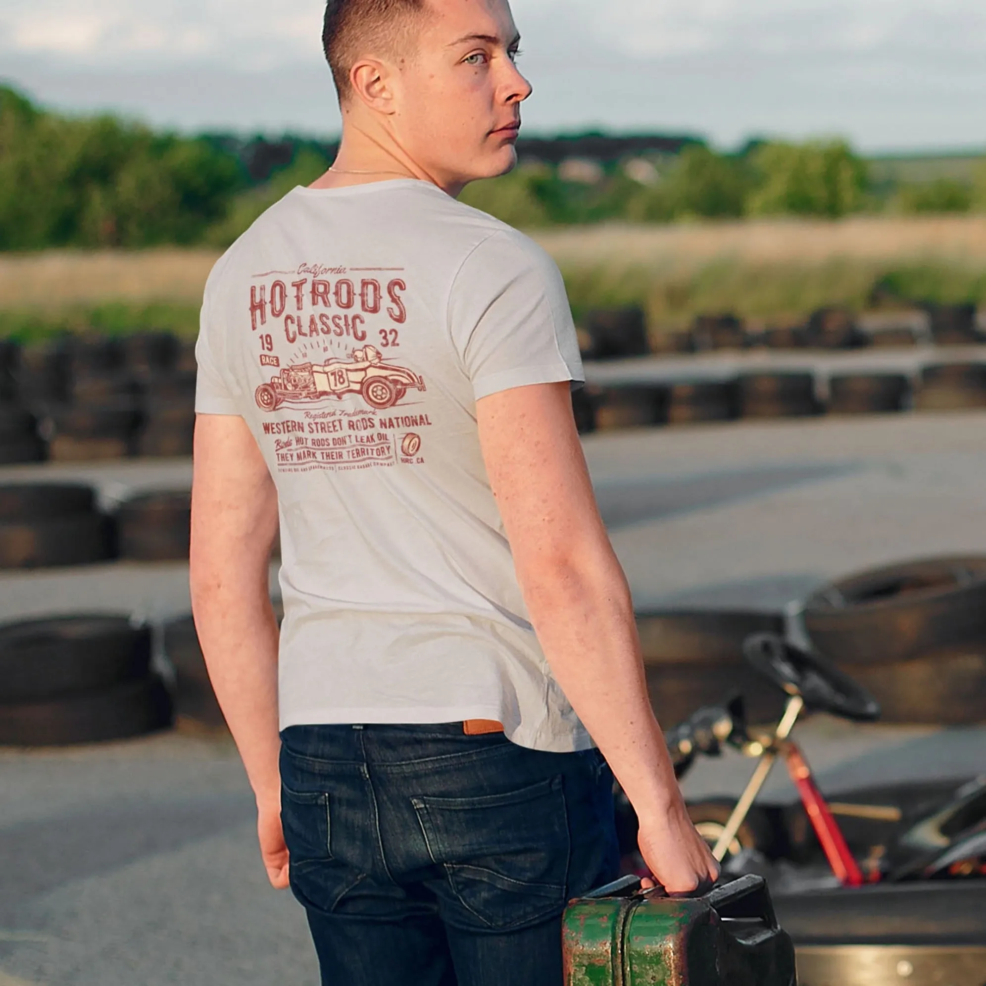 Hot Rod Classic T-Shirt