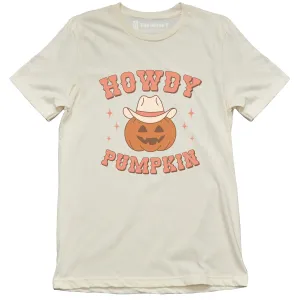 Howdy Pumpkin