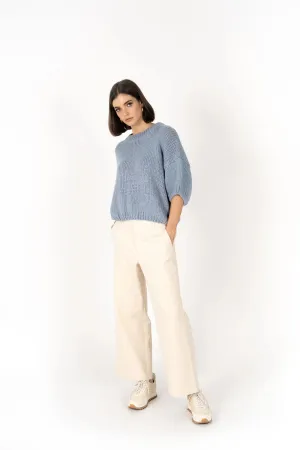 HUMIDITY MARGOT DRILL PANT SAND