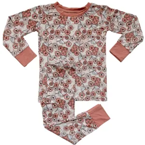 In My Jammers Coffee L/S 2pc PJ Set