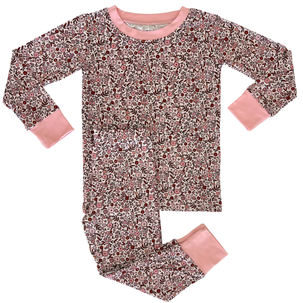 In My Jammers Harlow L/S 2pc PJ Set