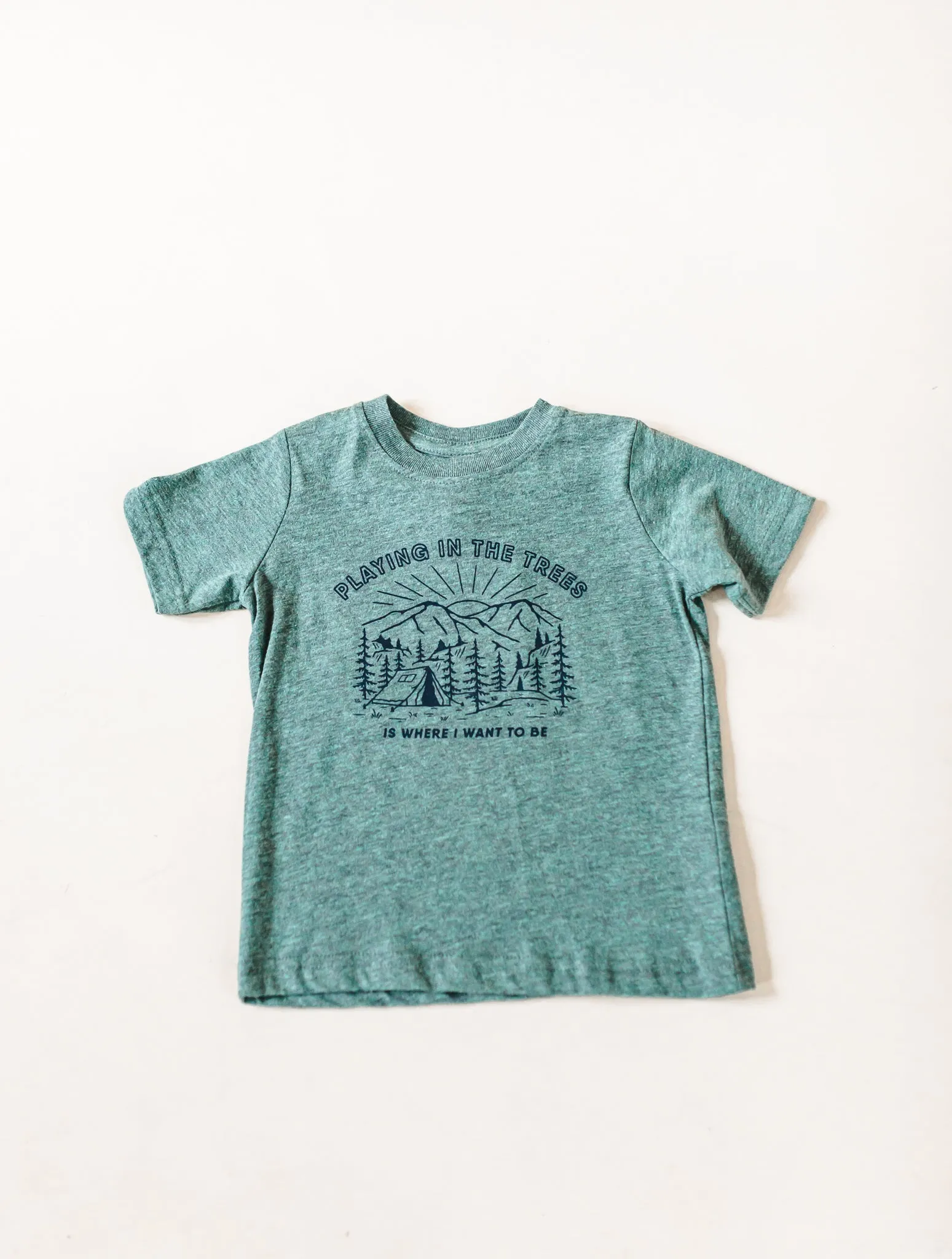 In the Trees Toddler Tee