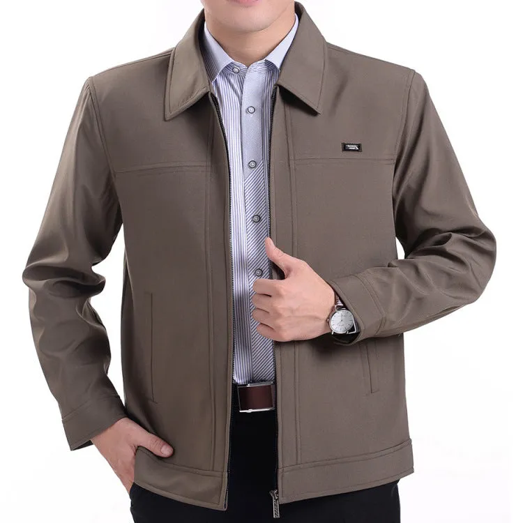 INSTOCK- Casual thin coat styled jacket for men