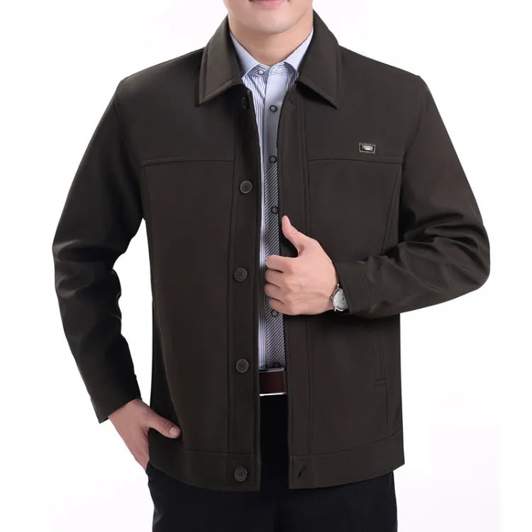 INSTOCK- Casual thin coat styled jacket for men