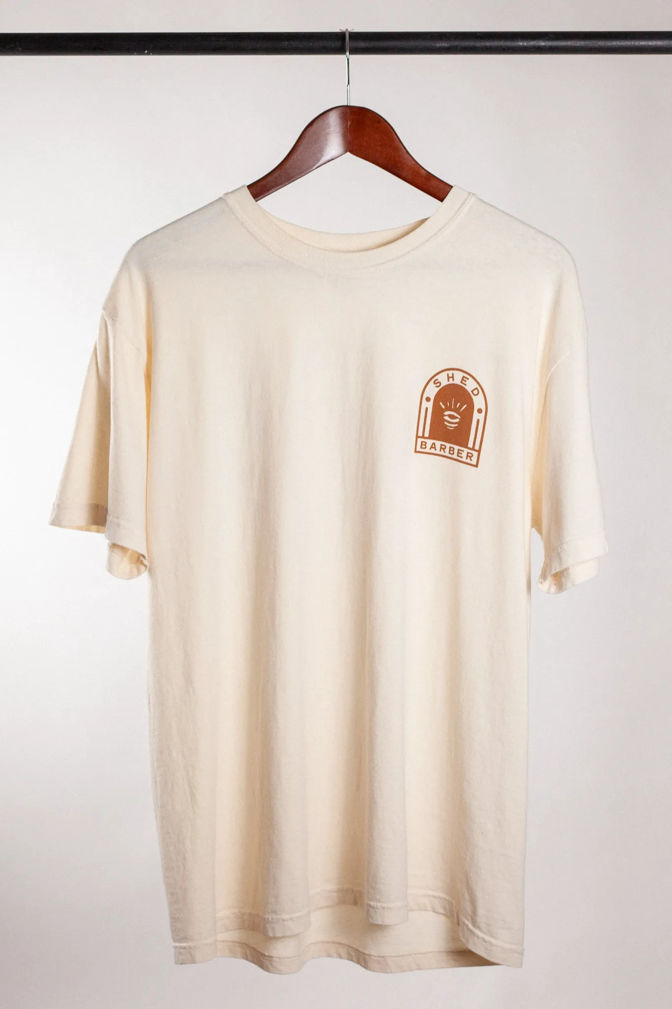 Ivory Neighborhood Tee
