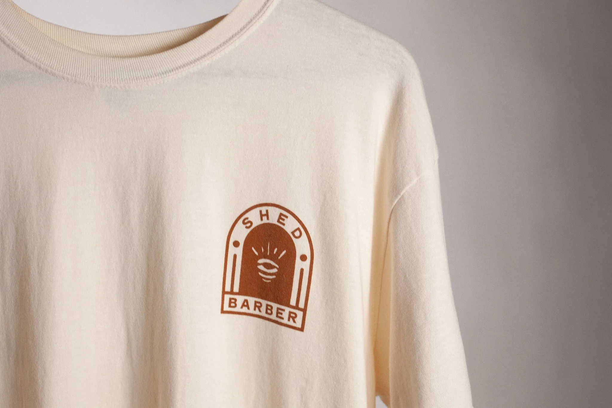 Ivory Neighborhood Tee