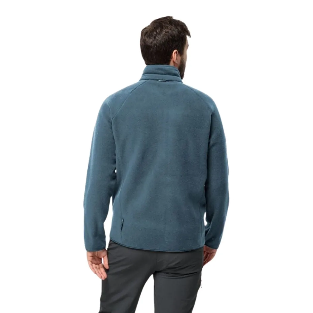 jack wolfskin Waldsteig Full Zip Men's Fleece Jacket