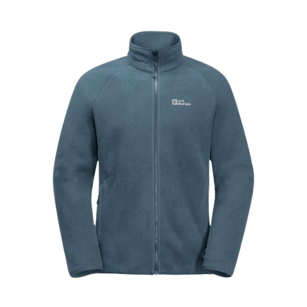jack wolfskin Waldsteig Full Zip Men's Fleece Jacket