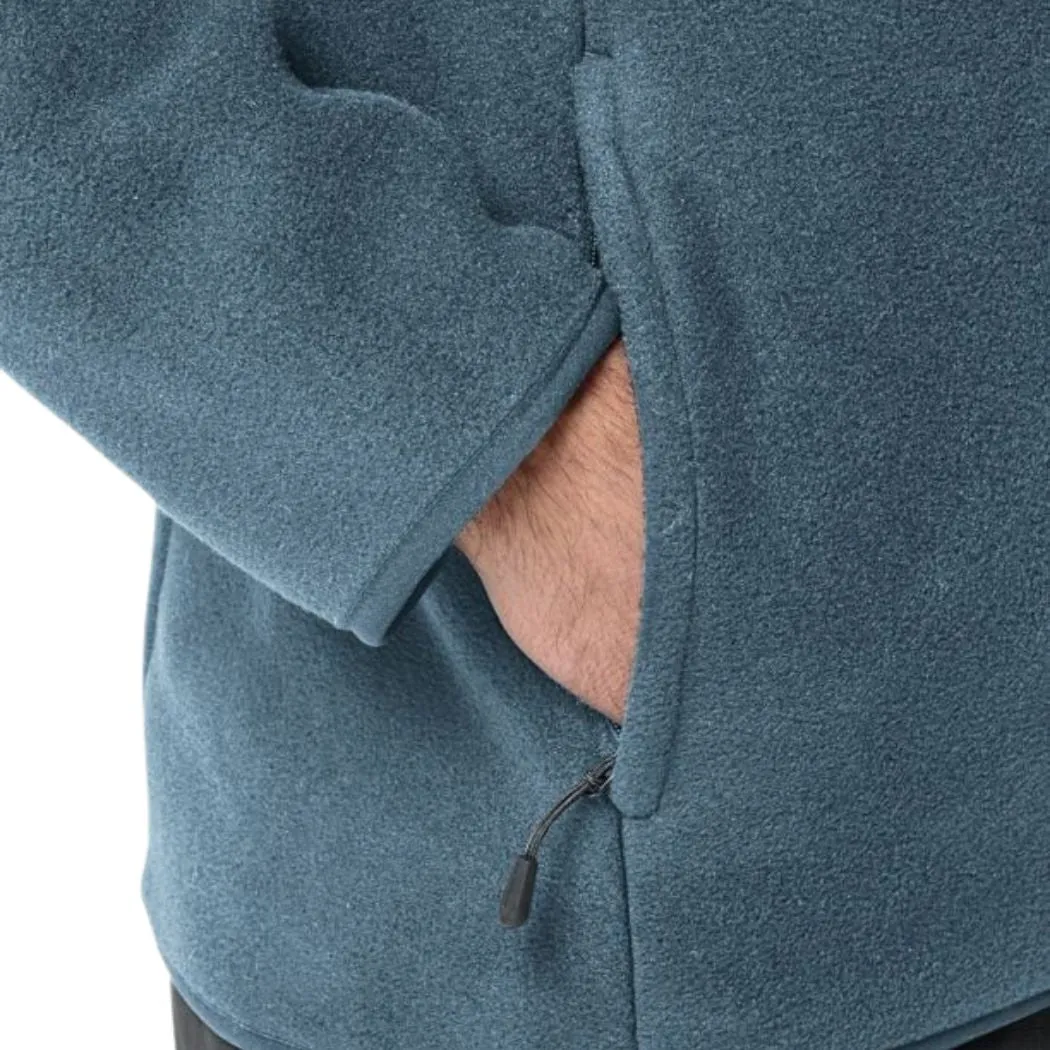 jack wolfskin Waldsteig Full Zip Men's Fleece Jacket