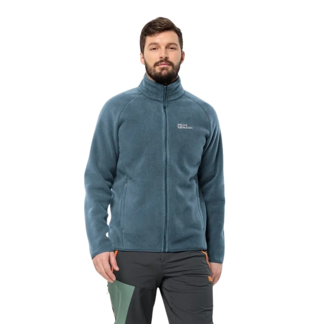 jack wolfskin Waldsteig Full Zip Men's Fleece Jacket