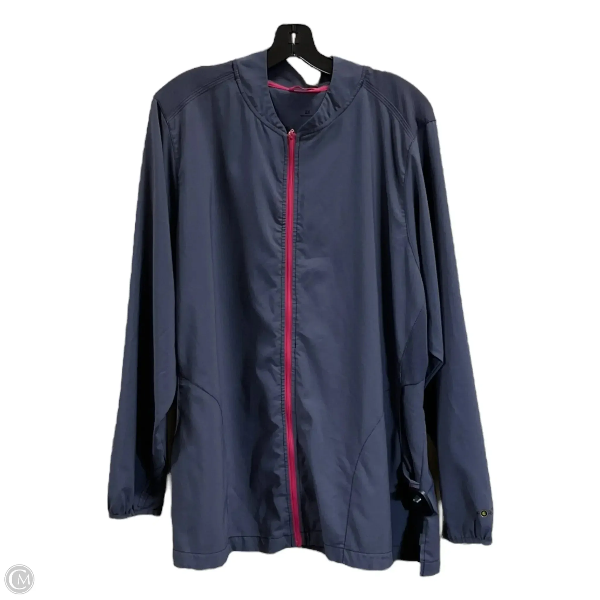 Jacket Other By Carhartt In Grey, Size: 2x