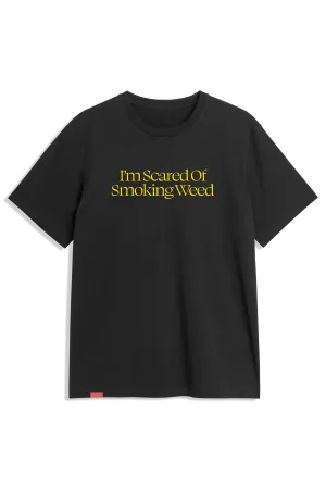 Jacuzzi Unlimited Scared Weed T-Shirt