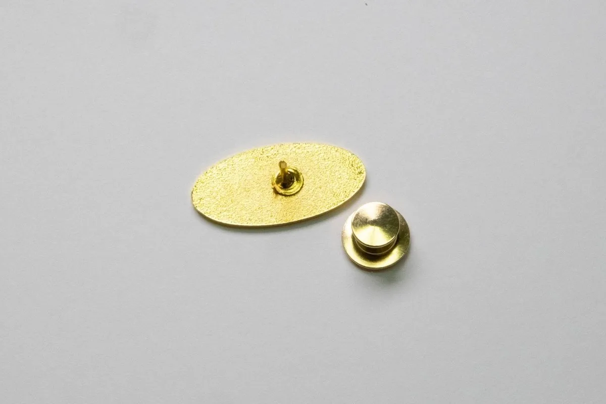 JCII PASSED - Film Photography Pin