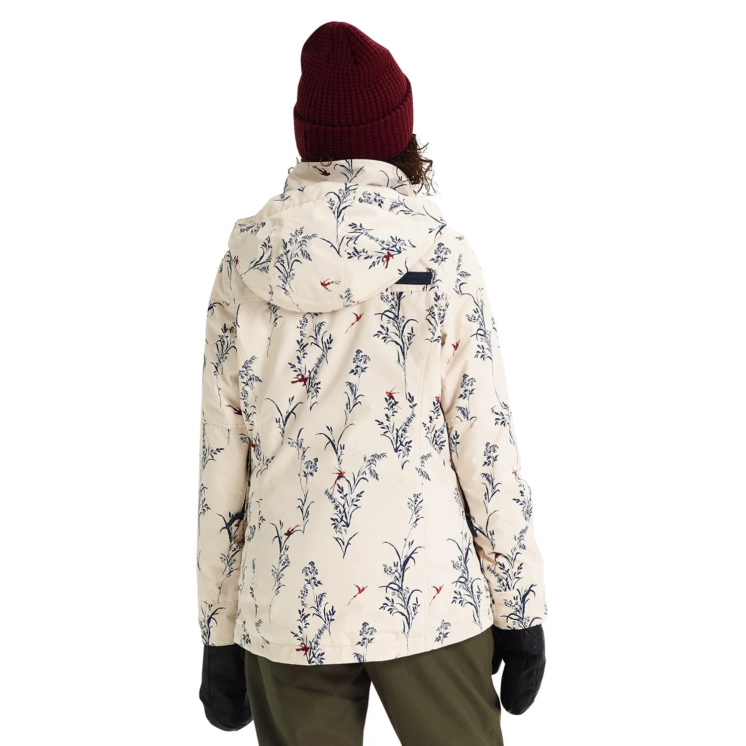 Jet Set Snowboard Jacket 2019